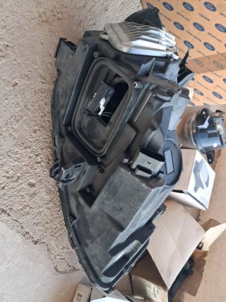 Faro Delantero Mercedes Benz