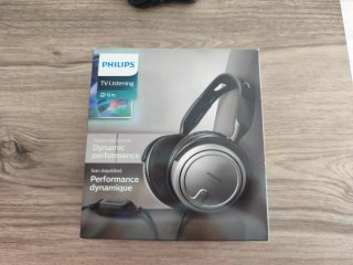 Auriculares Philips TV Listening 6m