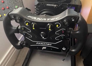 Pedales Fanatec