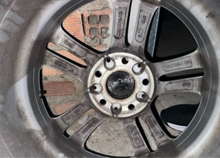 Llantas 17” Mercedes-Benz Originales Antracita