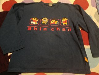Lote Ropa Niño Talla 10  (7 Prendas) Manga larga