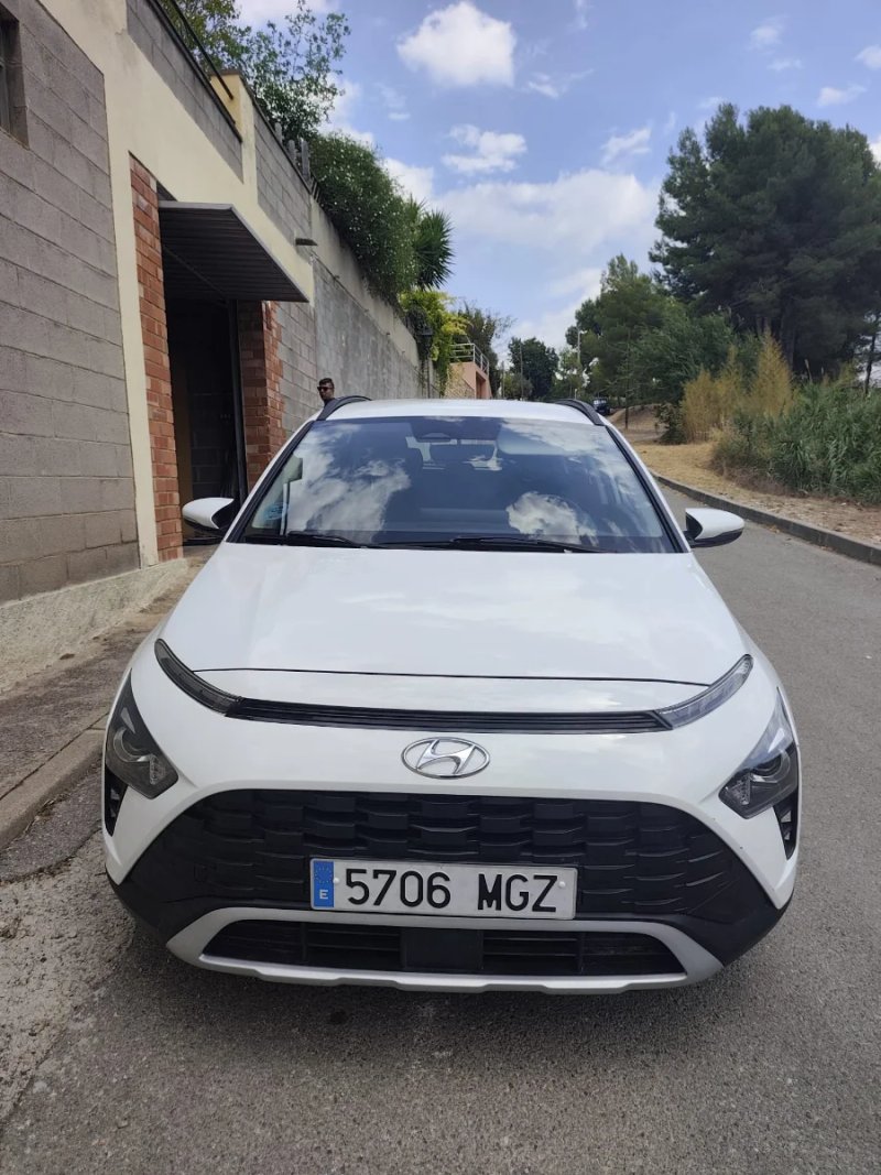 Hyundai BAYON 2023 - foto 1