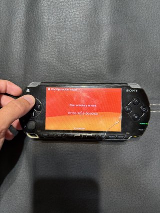 Sony PSP Negra