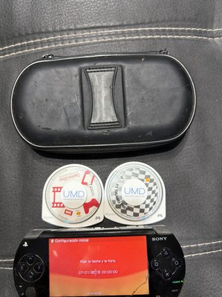 Sony PSP Negra