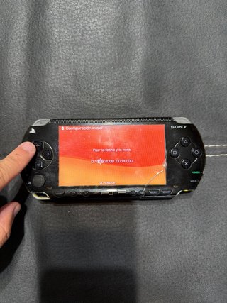 Sony PSP Negra