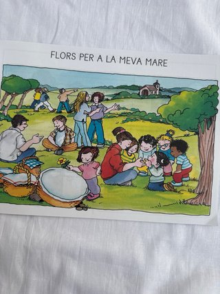 Religió catòlica 3 anys Edebe