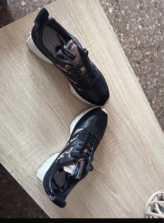 Zapatillas Pepe Jeans Animal Print Talla 41