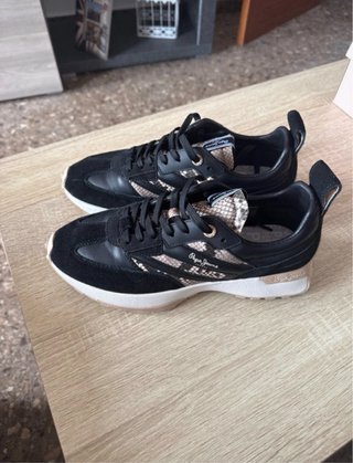 Zapatillas Pepe Jeans Animal Print Talla 41