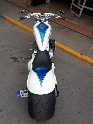 Harley Davidson Fat Boy 1995