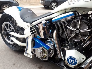 Harley Davidson Fat Boy 1995