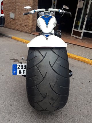 Harley Davidson Fat Boy 1995