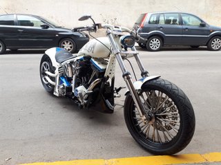 Harley Davidson Fat Boy 1995