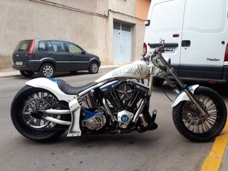 Harley Davidson Fat Boy 1995