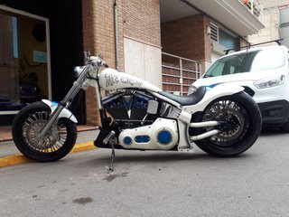 Harley Davidson Fat Boy 1995