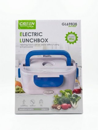 Fiambrera Eléctrica - Calienta tu comida 40w