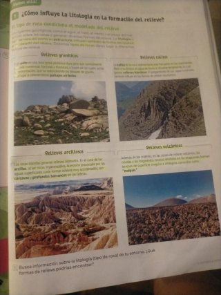 Biología y Geología. 3 Secundaria. Revuela.