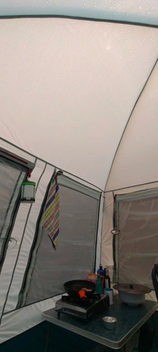 Carpa Decathlon 6 personas