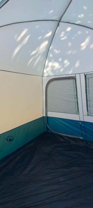 Carpa Decathlon 6 personas