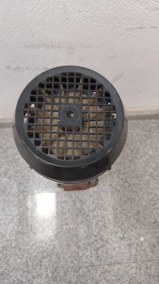 Bomba de agua industrial