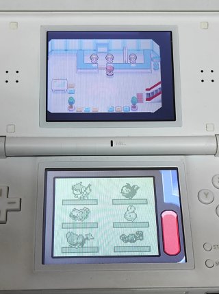 Pokémon Diamante Nintendo DS PAL ESP DSL