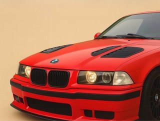 Rejillas Capó BMW E36 E46