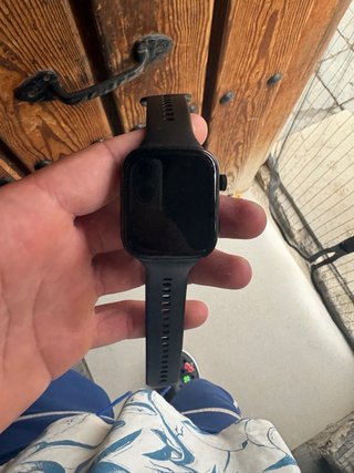 Reloj Negro