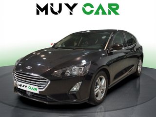 Ford Focus 1.0 Ecoboost Trend Edition 92 kW (125 CV)