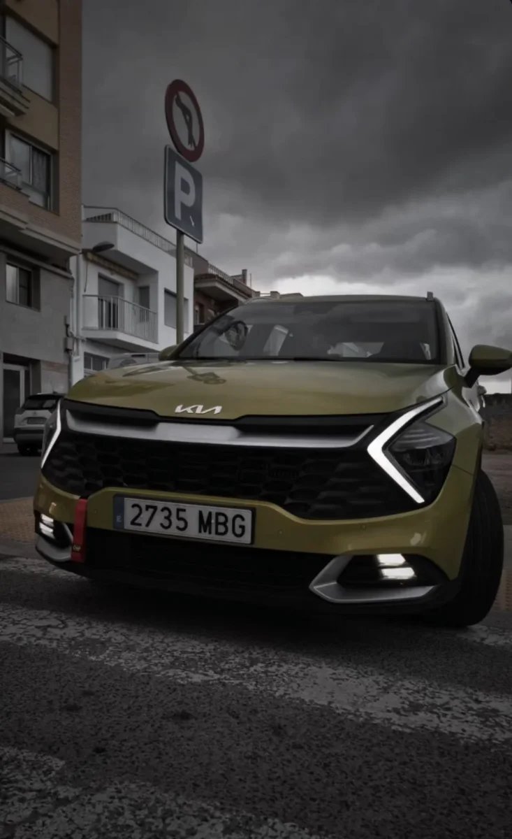 KIA Sportage 2022 - foto 1