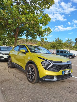 KIA Sportage 2022
