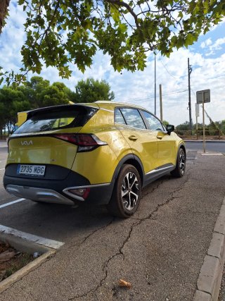 KIA Sportage 2022
