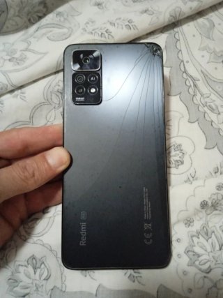 Xiaomi Redmi Note 11 Pro piezas
