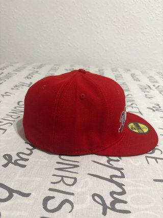 Gorra New Era 59FIFTY Washington Nationals Roja
