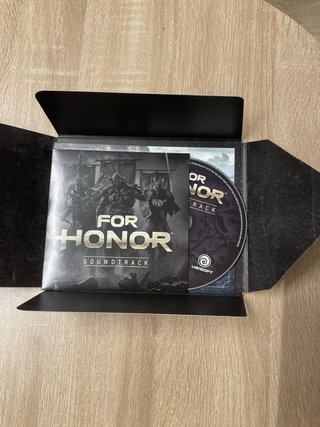 For Honor PS4 Deluxe Edition