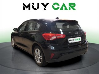 Ford Focus 1.0 Ecoboost Trend Edition 92 kW (125 CV)