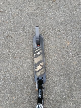 Patinete Oxelo de dos ruedas