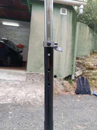 Patinete Oxelo de dos ruedas