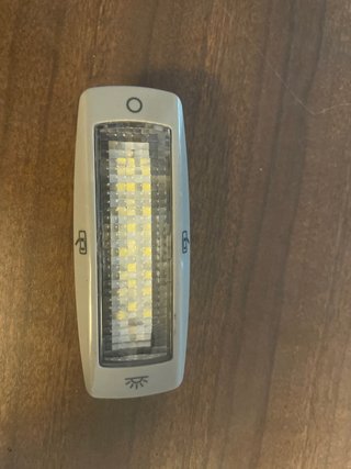 Luz interior LED Golf IV