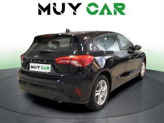 Ford Focus 1.0 Ecoboost Trend Edition 92 kW (125 CV)