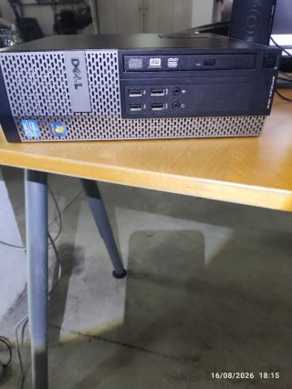 PC desktop Dell Core i5