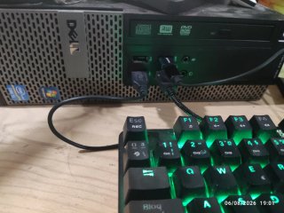 PC desktop Dell Core i5