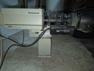Cámaras Estudio Panasonic AW-E650P Convertible 2un