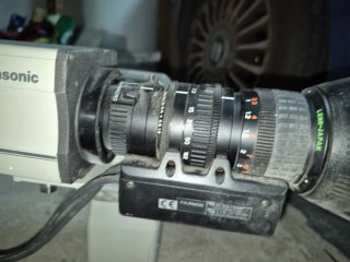 Cámaras Estudio Panasonic AW-E650P Convertible 2un
