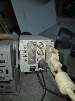 Cámaras Estudio Panasonic AW-E650P Convertible 2un