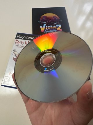 Red Ninja End of Honour Playstation 2
