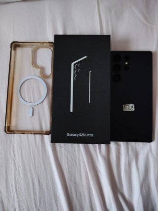 Samsung Galaxy S25 Ultra 512GB Muy bien conservado