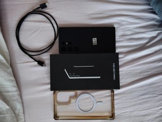 Samsung Galaxy S25 Ultra 512GB Muy bien conservado