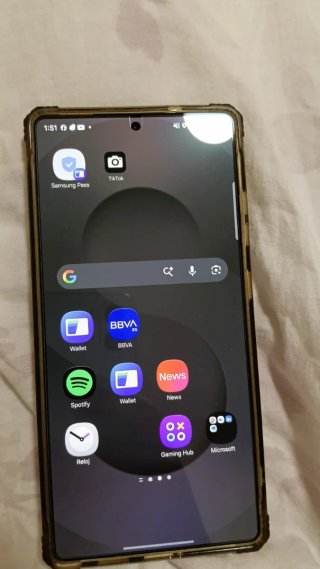 Samsung Galaxy S25 Ultra 512GB Muy bien conservado