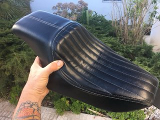 Asiento Harley Davidson Sportster 2004