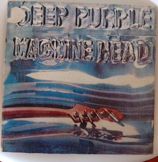 Vinilo Deep Purple Machine Head