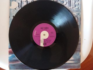 Vinilo Deep Purple Machine Head